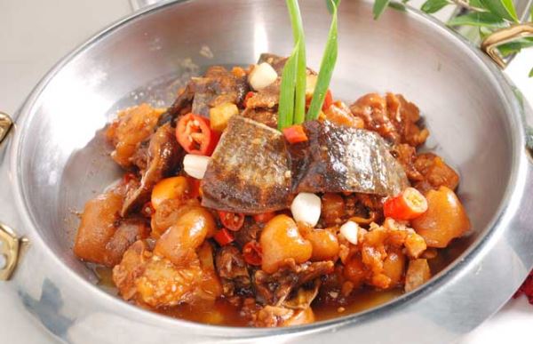 吃甲鱼过敏怎么办？