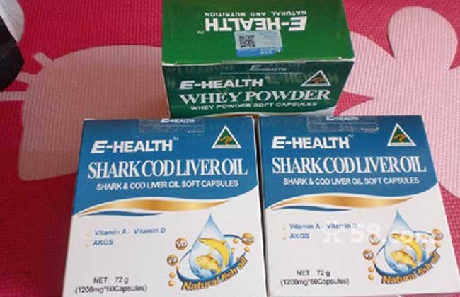 婴儿吃什么牌子鱼肝油好?