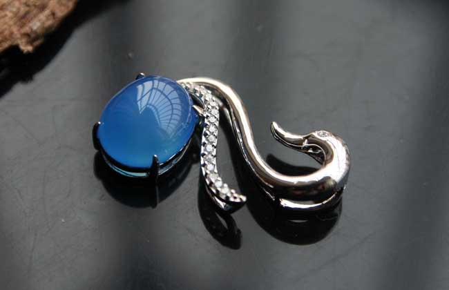 蓝玉髓的功效与作用