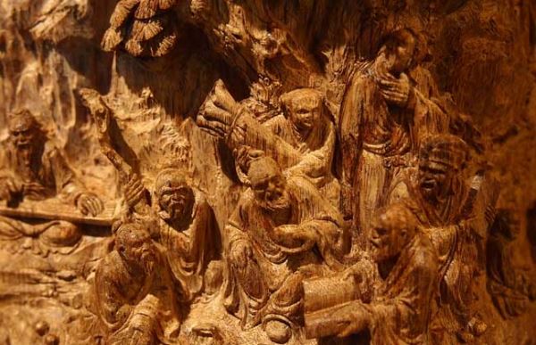 沉香的真假鉴别方法