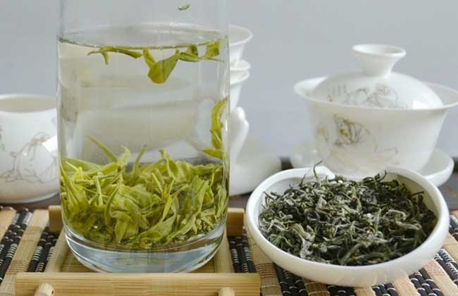 碧螺春的功效与作用