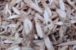 风味胡萝卜果脯