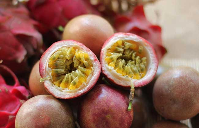 百香果的功效与作用