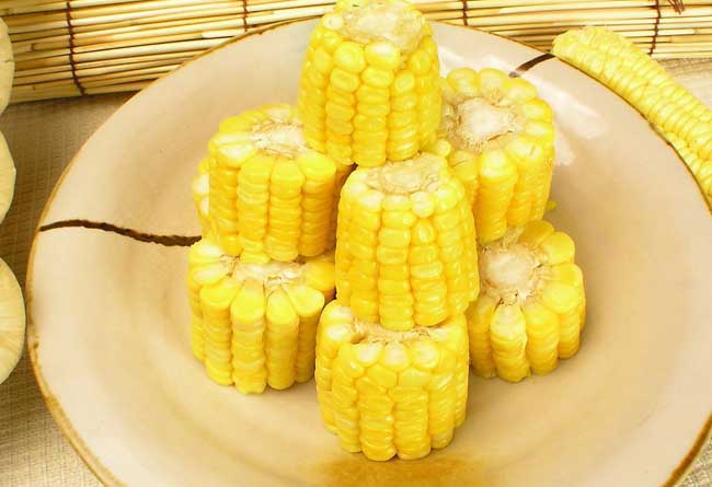 经常吃玉米会胖吗?