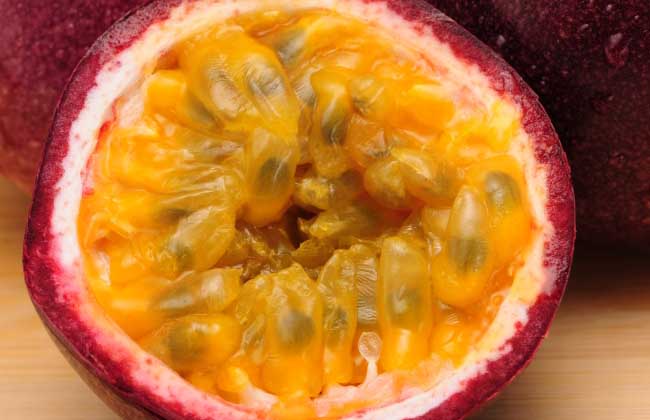 百香果的功效与作用