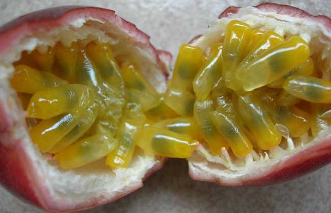 百香果的功效与作用