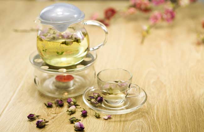 花茶的搭配功效大全