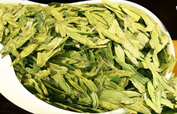 西湖龙井属于什么茶？