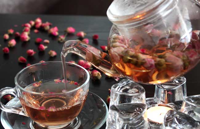 花茶的搭配功效大全