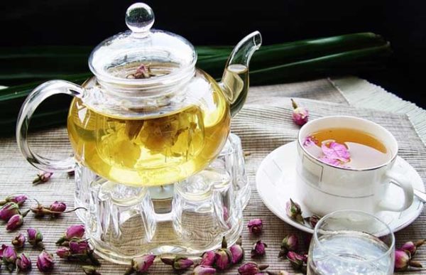 花茶的搭配功效大全