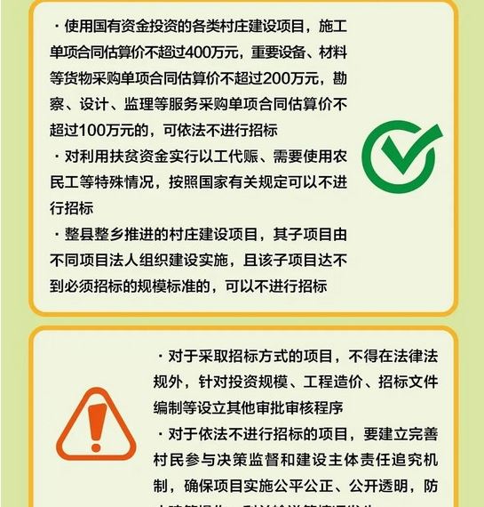 三部门印发指导意见 推动村庄建设项目施行简易审批