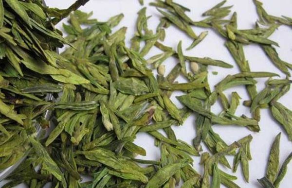 西湖龙井属于什么茶？