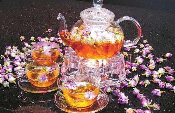 花茶的搭配功效大全