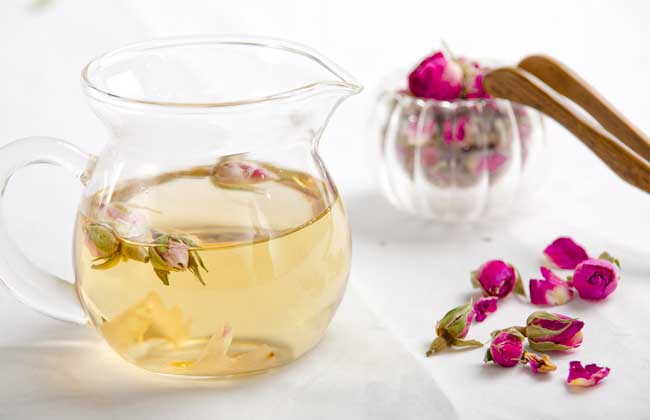 花茶的搭配功效大全