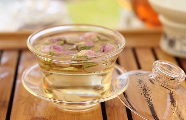 花茶的搭配功效大全