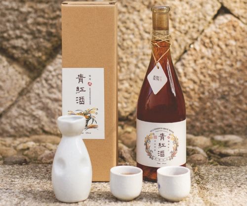 福建青红酒