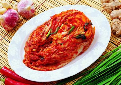 延边辣白菜