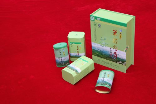 羊岩勾青茶