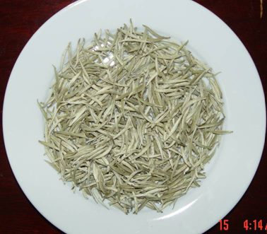 仁化白毛茶