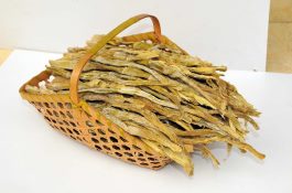 浙江特产（临安天目笋干）