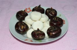 湖北特产(团风荸荠) 湖北特产(团风荸荠)