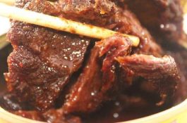 广西特产(玉林牛巴)