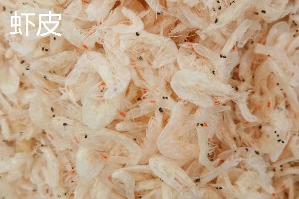 磷虾和虾皮有啥区别?