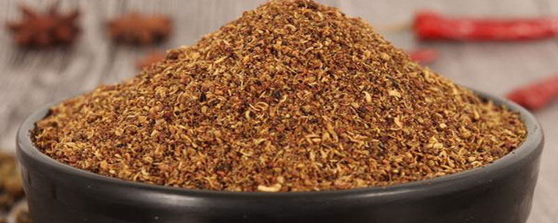 花椒粉和胡椒粉的区别？