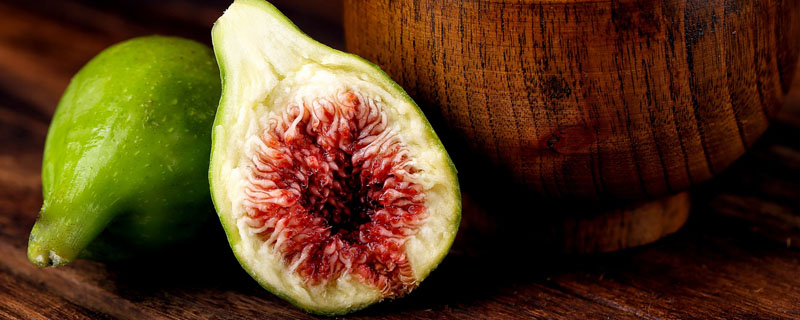 无花果快速成熟的多久？