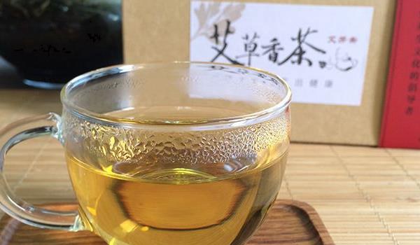 艾草茶的功效与作用及禁忌 艾叶茶怎么做？