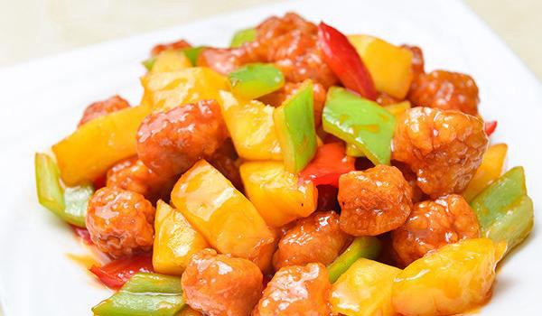 菠萝树的图片大全