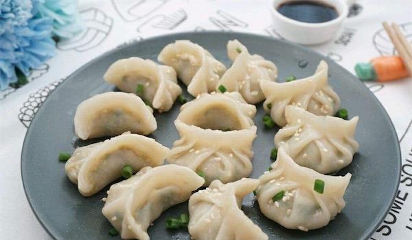 韭菜鸡蛋饺子馅的做法大全
