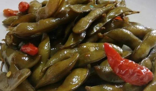 绝味卤毛豆的做法大全