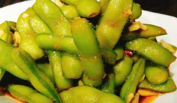 绝味卤毛豆的做法大全