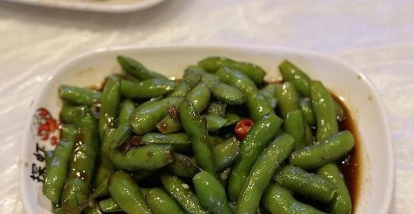 绝味卤毛豆的做法大全