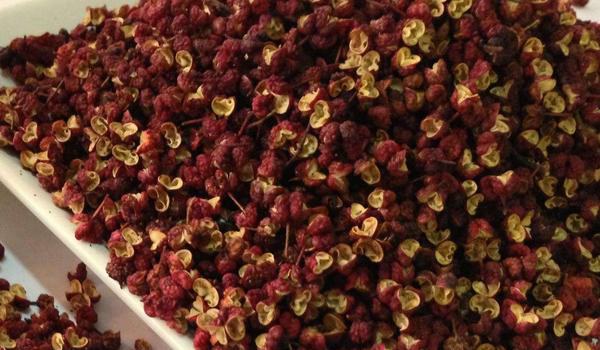 花椒功效与作用及禁忌