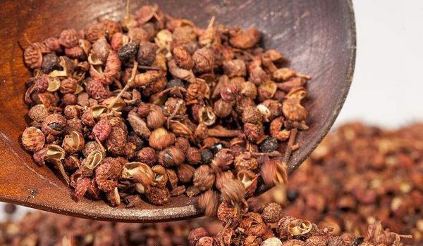 花椒功效与作用及禁忌