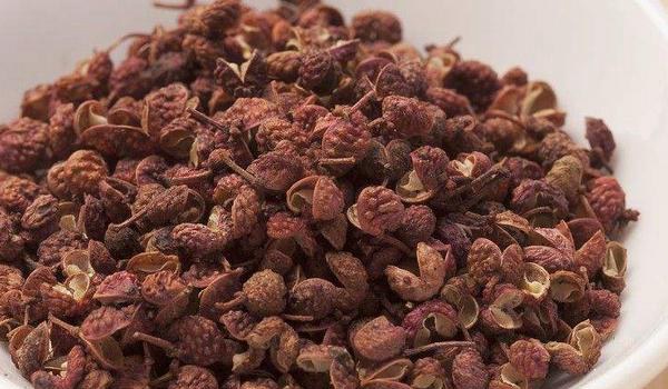 花椒功效与作用及禁忌