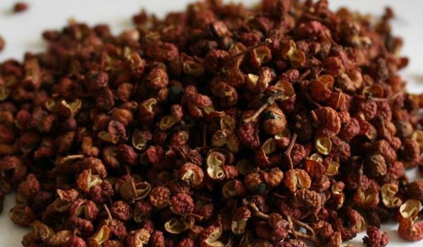 花椒功效与作用及禁忌