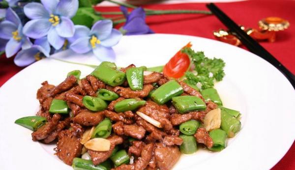 辣椒炒牛肉的做法大全 青椒炒牛肉的食用价值