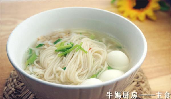 鹌鹑蛋汤的做法及营养功效