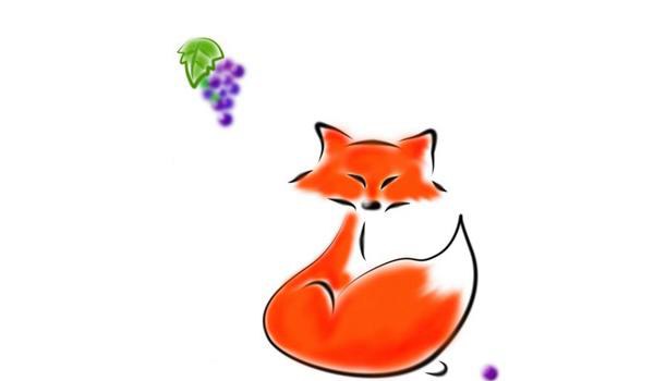 吃不到葡萄说葡萄酸的故事及表达的意思