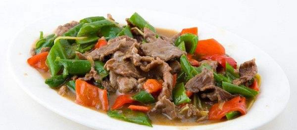 尖椒炒肉的做法大全