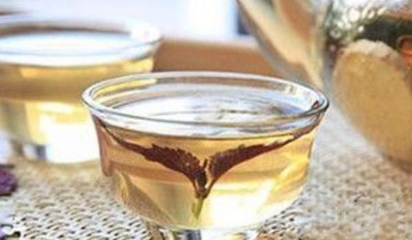 紫苏叶的吃法 紫苏叶泡水喝的功效