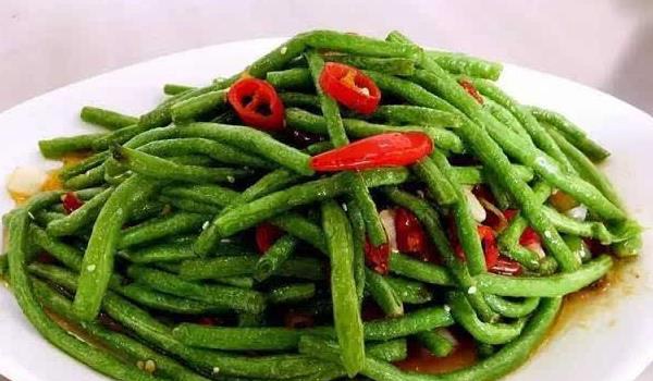 豇豆图片大全 豇豆是什么豆