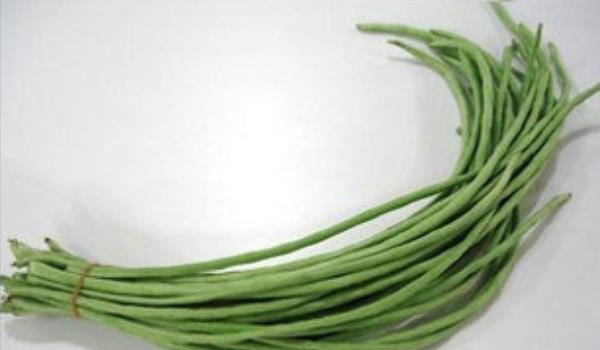 豇豆图片大全 豇豆是什么豆