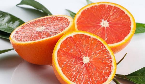 红肉脐橙和血橙区别？