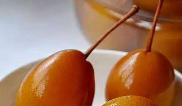 红肖梨的功效与作用及禁忌 红肖梨营养价值