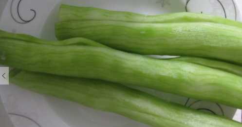 蛇瓜的营养价值和功效 清炒蛇瓜的做法