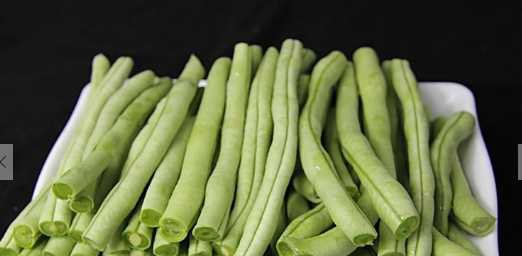 芸豆的营养价值和功效 四季豆不煮熟会有毒吗?